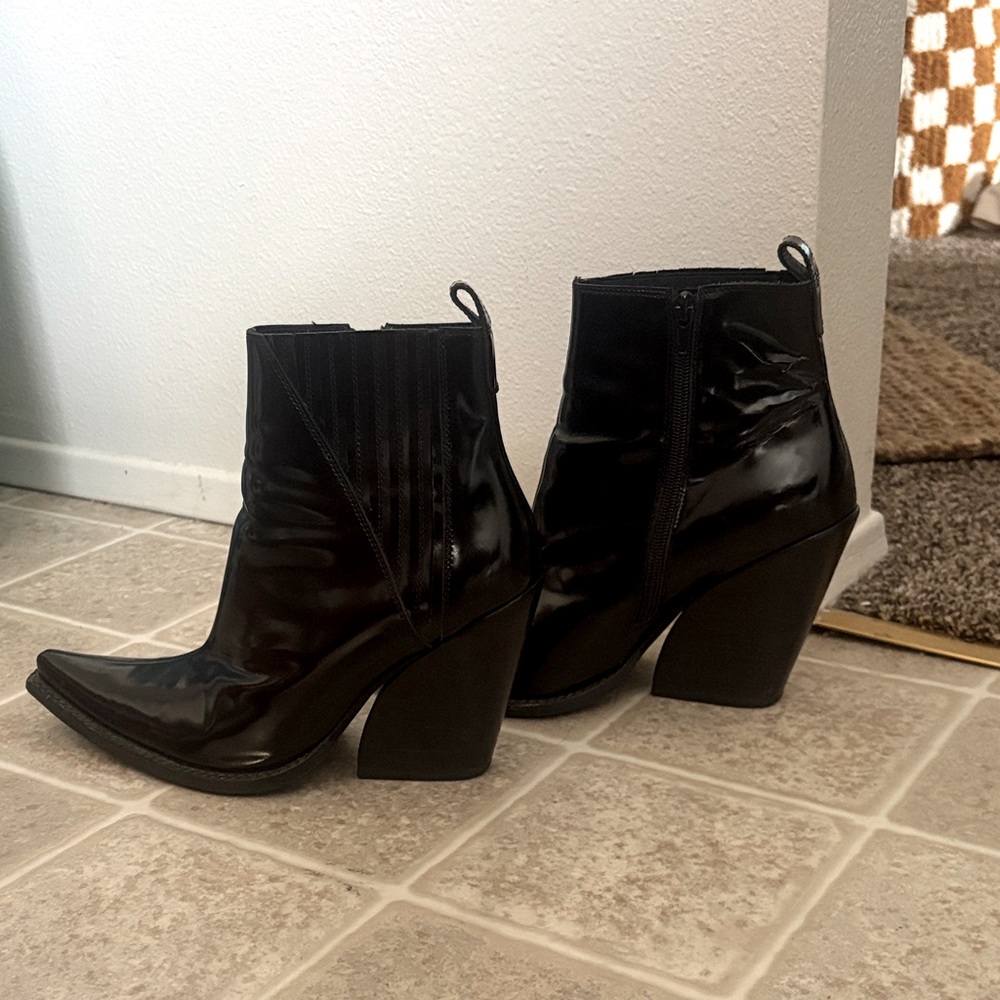 Jeffrey Campbell Homage western boot